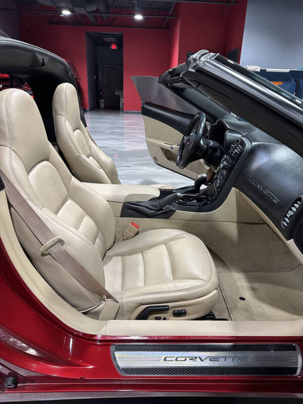 2008 Chevrolet Corvette