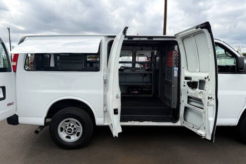 2009 GMC Savana 3500