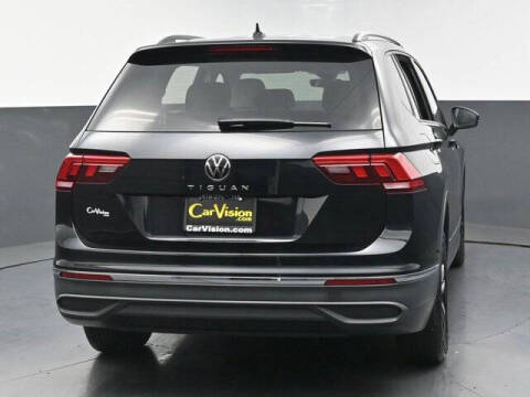 2024 Volkswagen Tiguan S