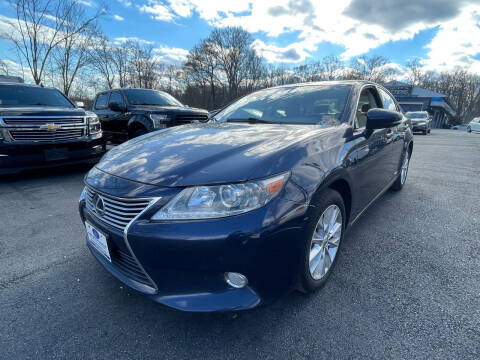 2013 Lexus ES 300h for sale at Bowie Motor Co in Bowie MD