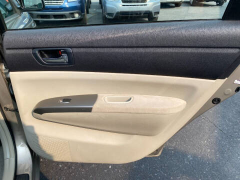 2007 Toyota Prius Touring