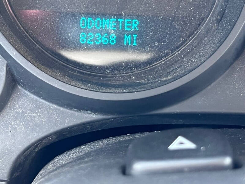 2007 Chevrolet Silverado 1500