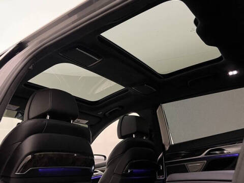 2018 BMW 7 Series 750i