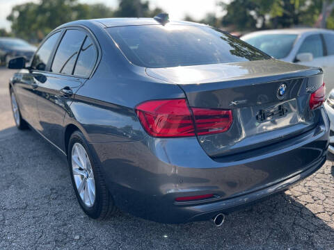 2018 BMW 3 Series 320i xDrive