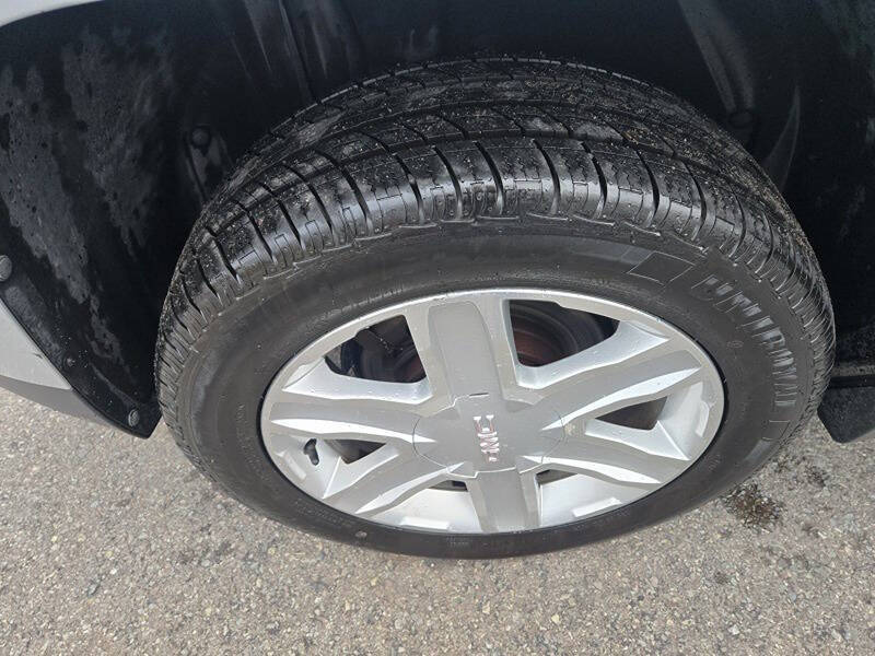 2011 GMC Terrain SLT-2