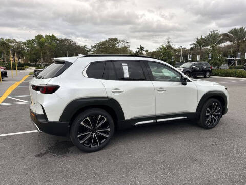 2026 Mazda CX-50 2.5 Turbo