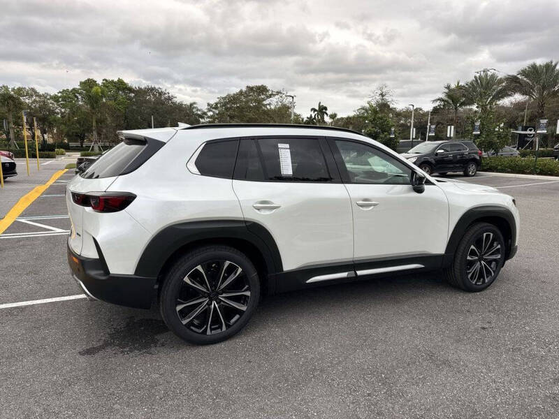 2026 Mazda CX-50 2.5 Turbo
