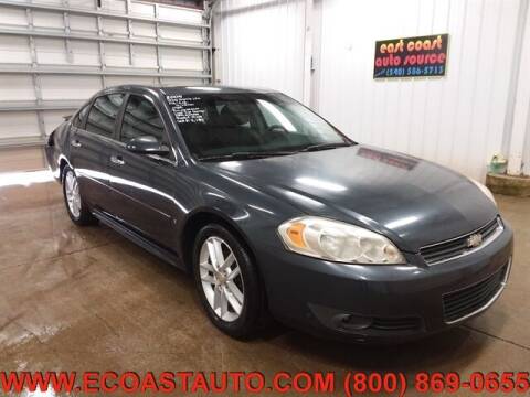 2009 Chevrolet Impala for sale at East Coast Auto Source Inc. in Bedford VA