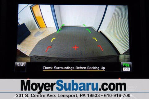 2020 Subaru Forester Limited