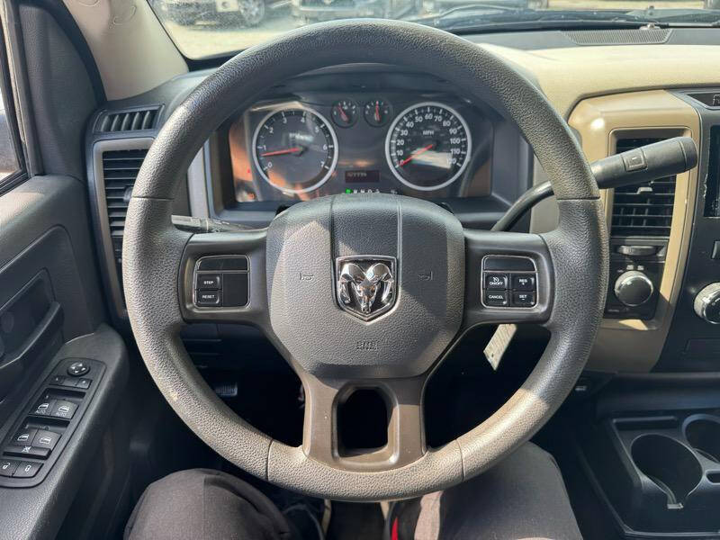 2012 RAM 1500