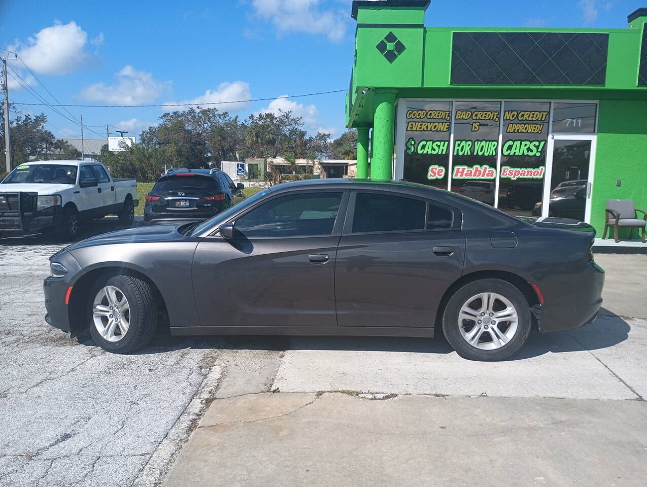 2020 Dodge Charger for sale at Auto Outlet Of Manatee in Palmetto, FL