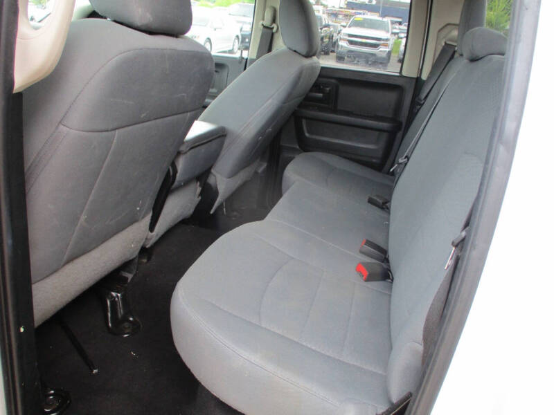 2018 RAM 1500 Express