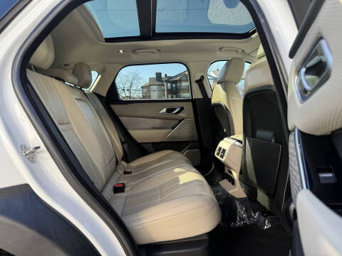 2020 Land Rover Range Rover Velar P250 S