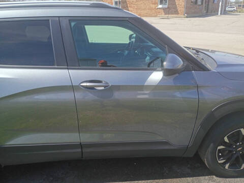 2021 Chevrolet TrailBlazer LT