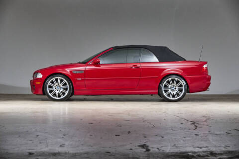 2005 BMW M3