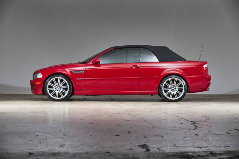 2005 BMW M3