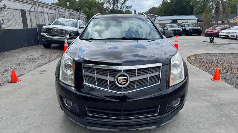 2012 Cadillac SRX Performance Collection