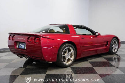 2001 Chevrolet Corvette