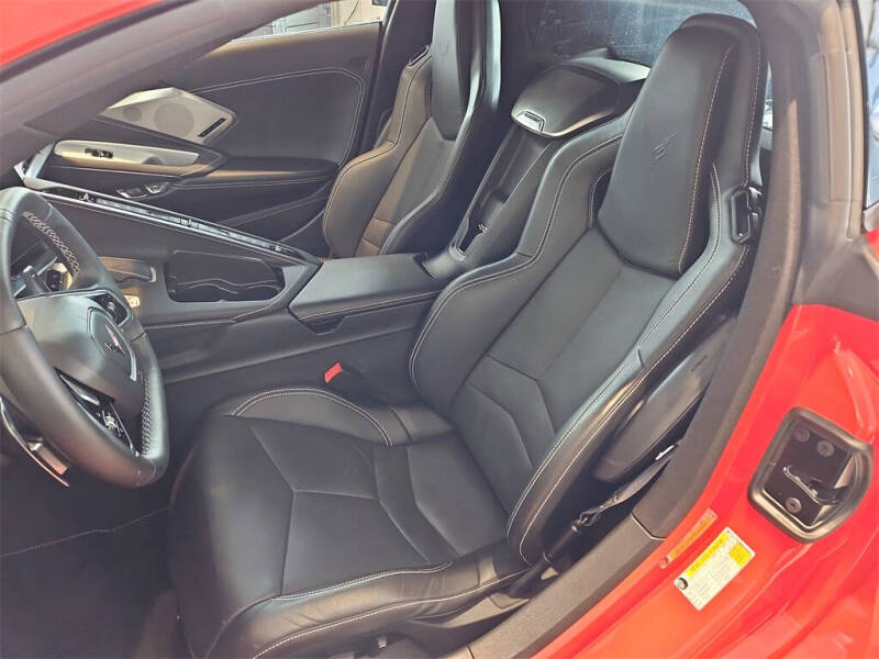 2021 Chevrolet Corvette Stingray