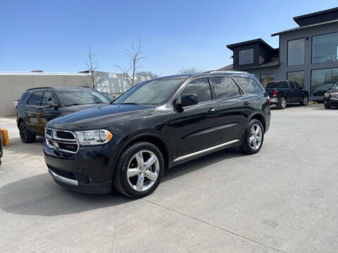 2013 Dodge Durango SXT