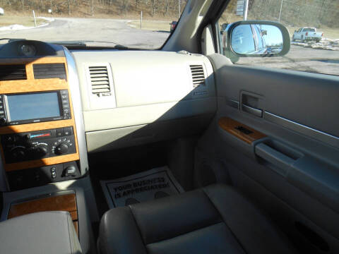 2009 Chrysler Aspen Limited