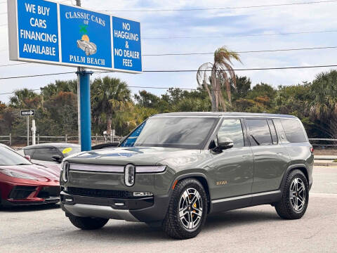 2022 Rivian R1S