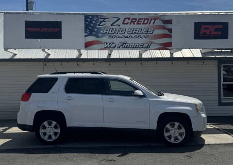 2011 GMC Terrain SLE-2