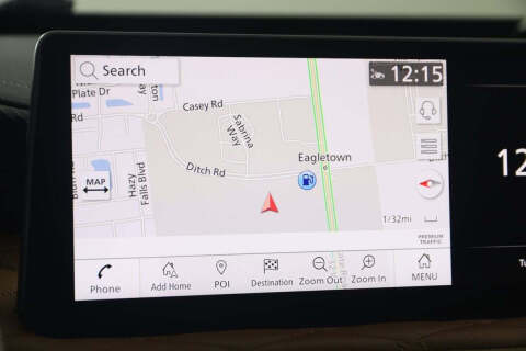 2022 Infiniti QX60 Autograph