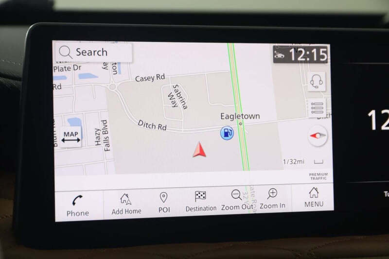 2022 Infiniti QX60 Autograph