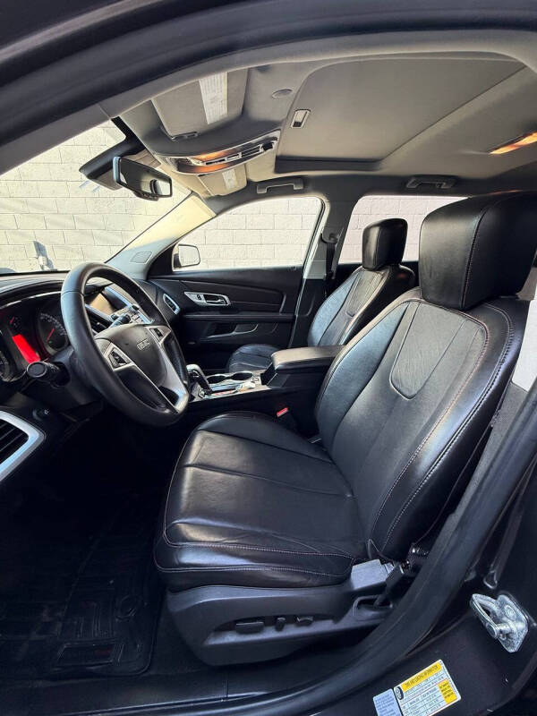 2015 GMC Terrain SLT-1