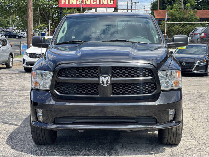 2019 RAM 1500 Classic Express