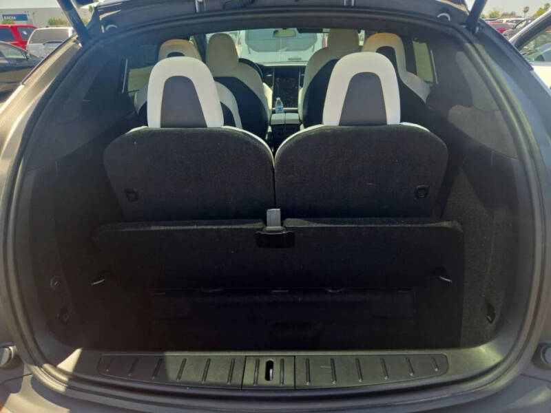 2021 Tesla Model X Long Range Plus
