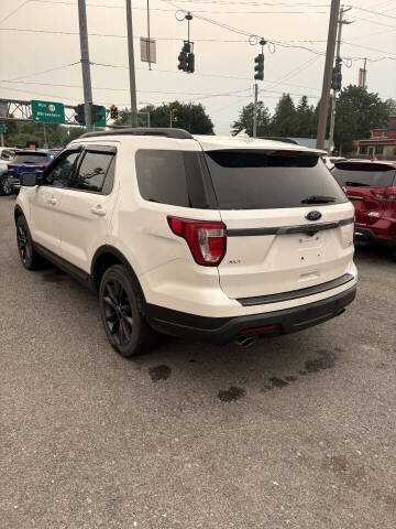 2019 Ford Explorer XLT