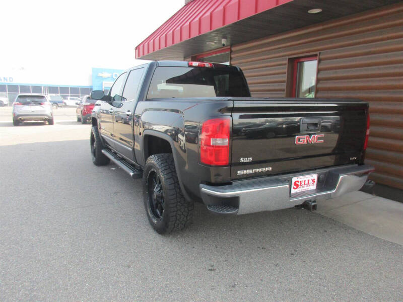 2014 GMC Sierra 1500