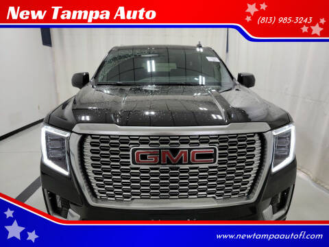 2022 GMC Yukon XL for sale at New Tampa Auto in Tampa FL