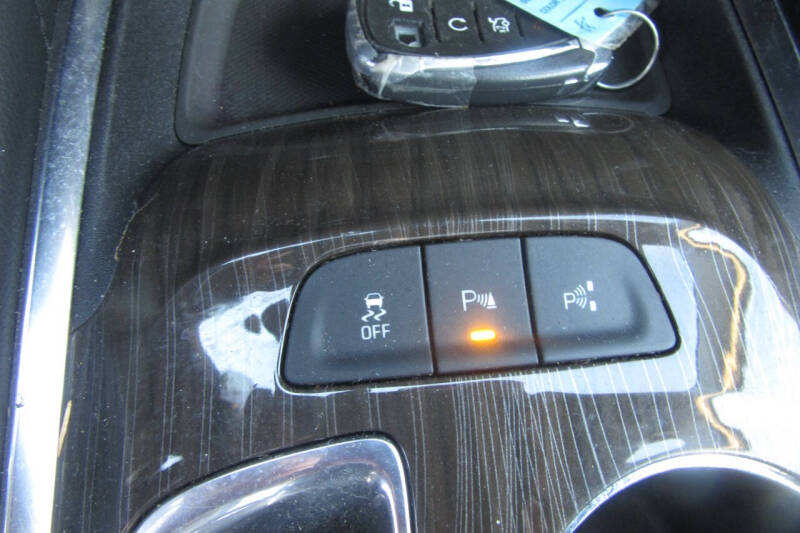 2018 Chevrolet Malibu Premier