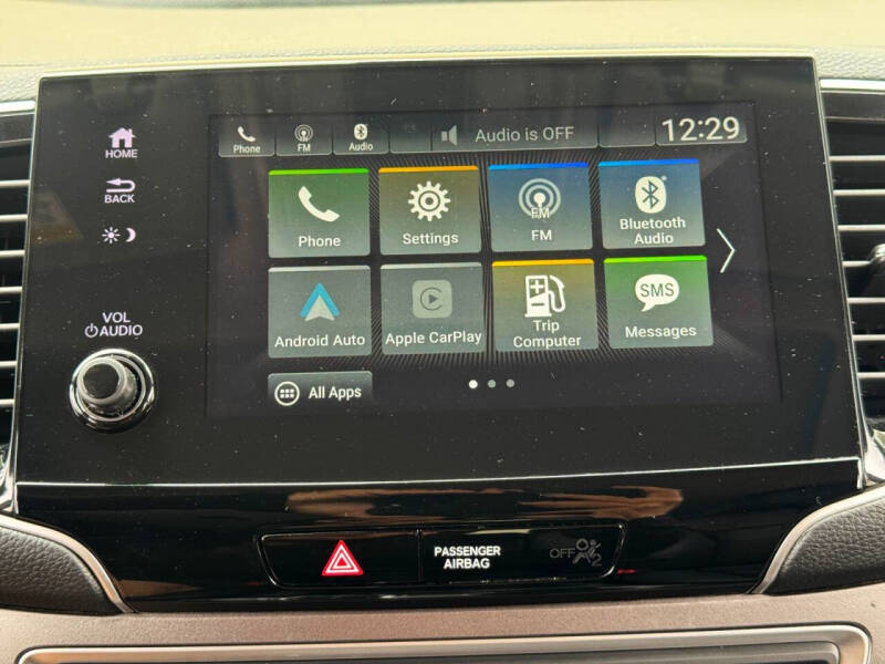2022 Honda Pilot SE