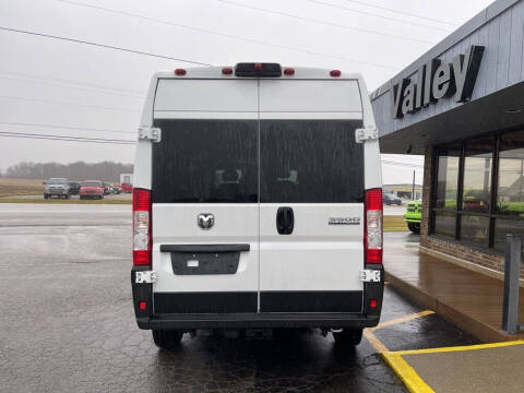2025 RAM ProMaster