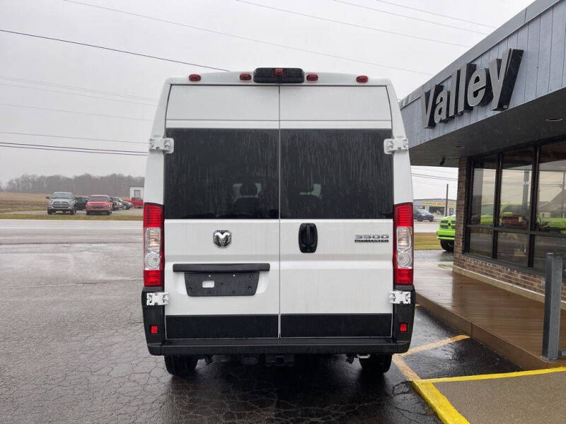 2025 RAM ProMaster