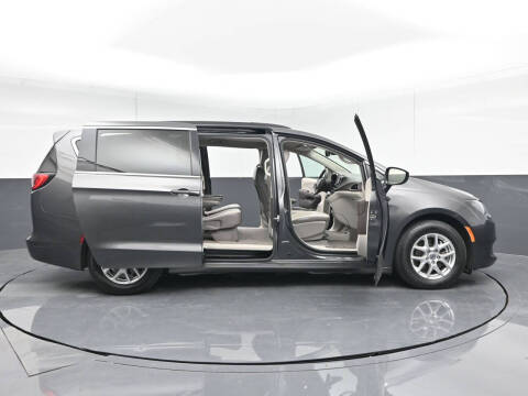2021 Chrysler Voyager LXi