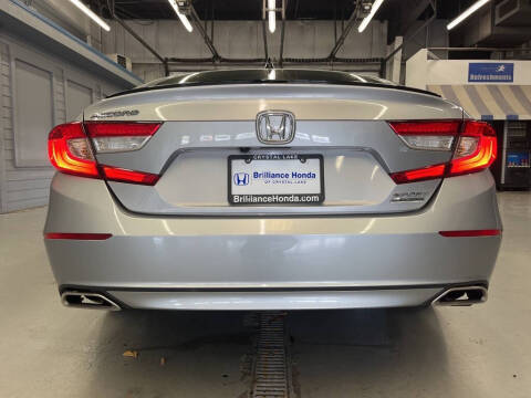 2022 Honda Accord Sport Special Edition