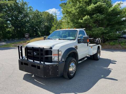 2008 Ford F-450 Super Duty for sale at Nala Equipment Corp in Upton MA