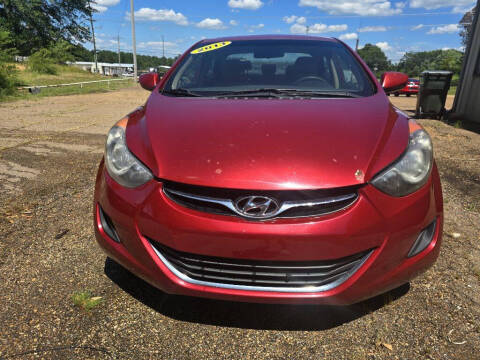 2013 Hyundai Elantra for sale at Five Star Motors in Senatobia MS