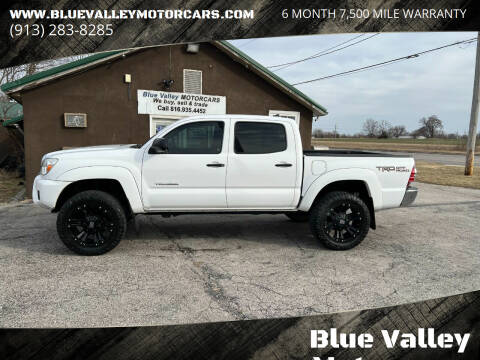 2014 Toyota Tacoma for sale at Blue Valley Motorcars in Stilwell KS