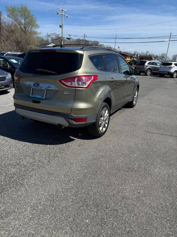 2013 Ford Escape SEL