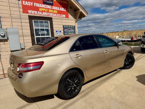 2011 Toyota Camry LE