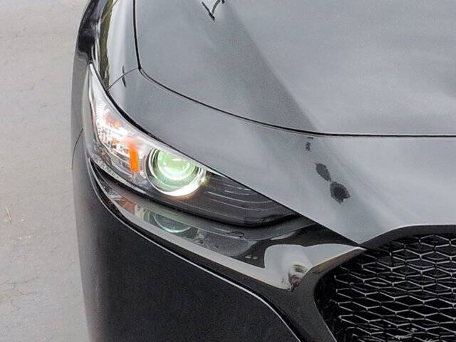2026 Mazda Mazda3 Hatchback 2.5 S Select Sport