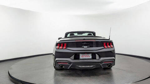2024 Ford Mustang EcoBoost Premium