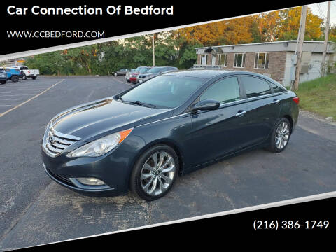 2012 Hyundai Sonata for sale at Car Connection of Bedford in Bedford OH