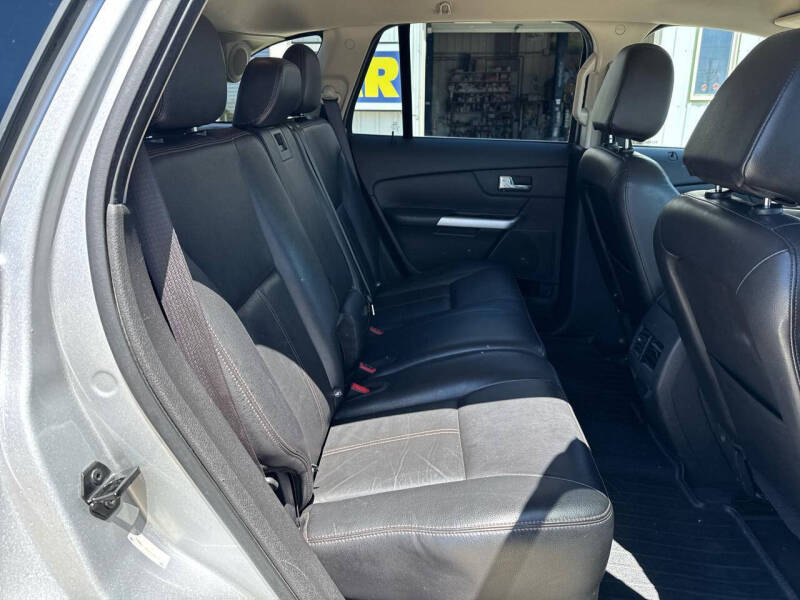 2013 Ford Edge Limited